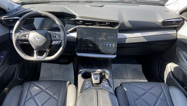 X7 Kunlun Luxury 2.0 AMT (238 л.с.) фото 7