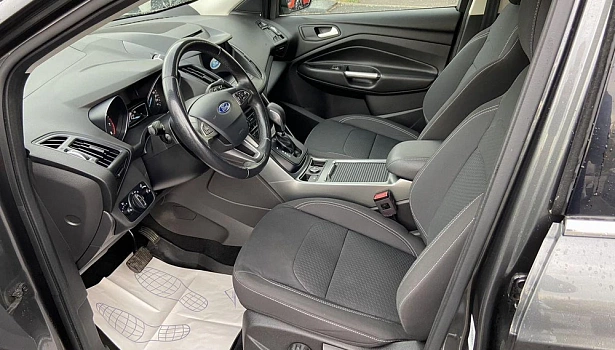 Kuga Trend Plus 1.5 AT 4WD (150 л.с.) фото 9