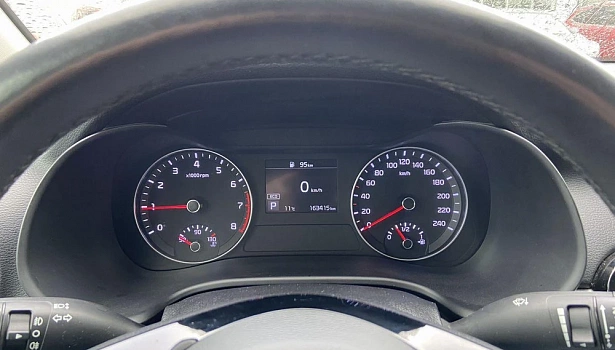 Cerato Prestige 2.0 AT (150 л.с.) фото 17