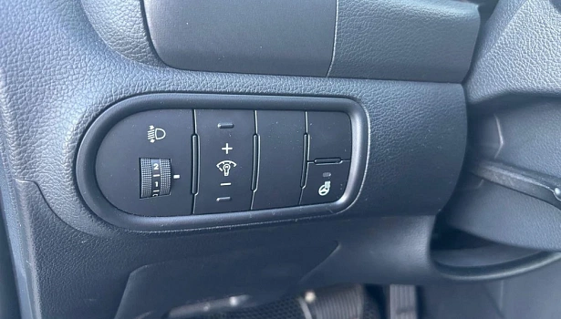 Cerato Luxe 1.6 AT (130 л.с.) фото 13