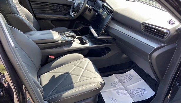 X7 Kunlun Luxury 2.0 AMT (238 л.с.) фото 8