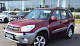 RAV4 Base 2.0 AT 4WD (150 л.с.) фото 1