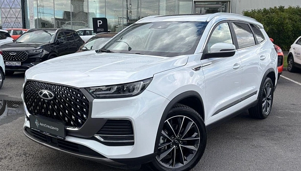 Tiggo 8 Pro Max Ultimate 2.0 AMT 4WD (197 л.с.) фото 1