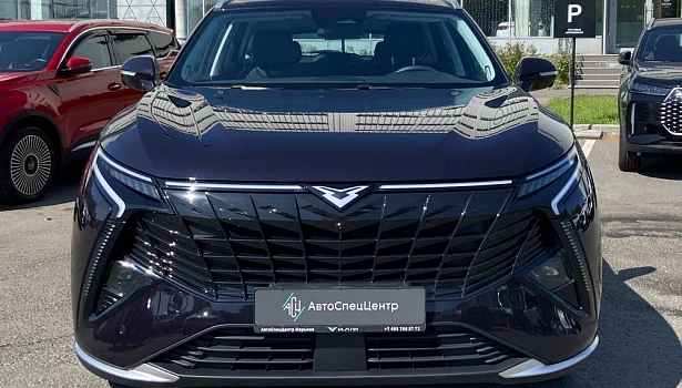 X7 Kunlun Luxury 2.0 AMT (238 л.с.) фото 3