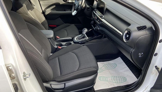 Cerato Prestige 2.0 AT (150 л.с.) фото 9