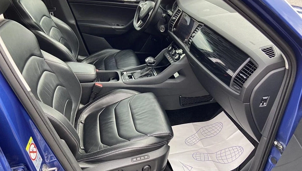 Kodiaq Style Plus 2.0d AMT 4WD (150 л.с.) фото 41