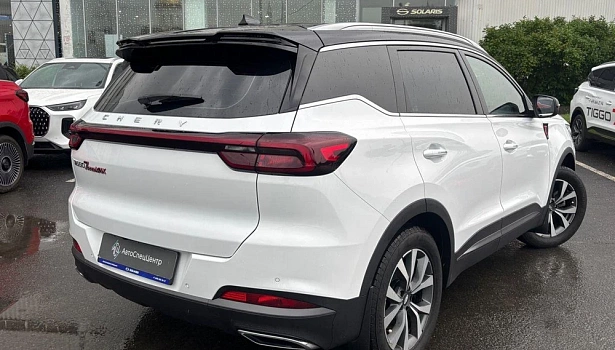 Tiggo 7 Pro Max Ultimate 1.5 CVT (147 л.с.) фото 4