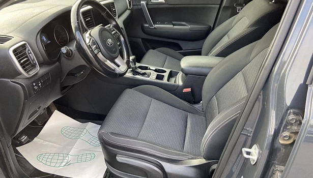 Sportage Luxe 2.0 AT (150 л.с.) фото 10