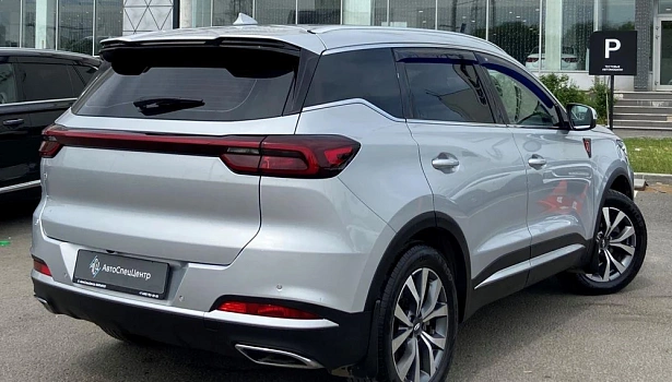 Tiggo 7 Pro Max Ultimate 1.5 CVT (147 л.с.) фото 4