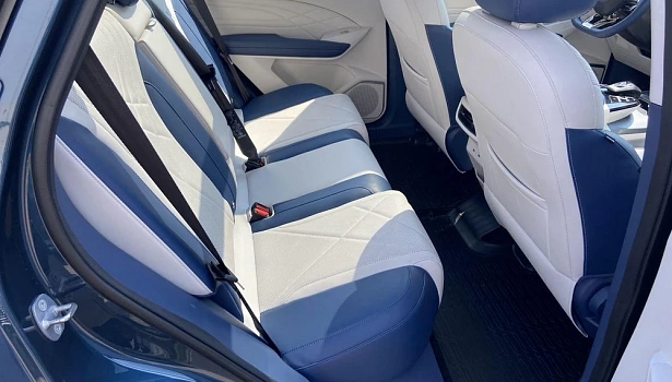 X7 Kunlun Luxury 2.0 AMT (238 л.с.) фото 13