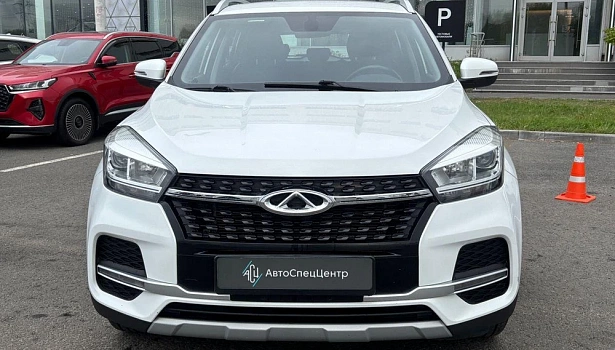 Tiggo 4 Luxury 1.5 CVT (113 л.с.) фото 3