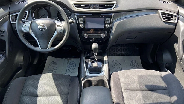 X-Trail SE+ 2.0 CVT (144 л.с.) фото 7