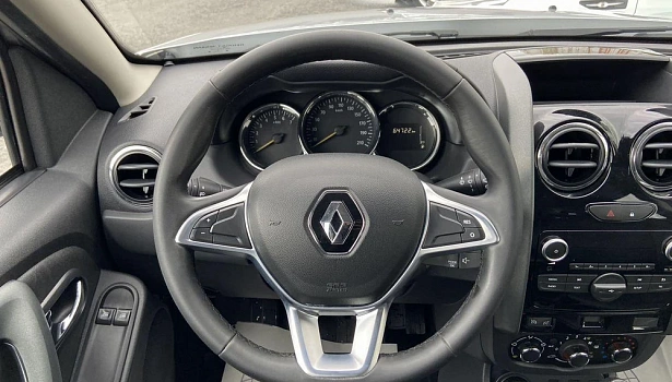 Duster Drive Plus 2.0 MT 4WD (143 л.с.) фото 14