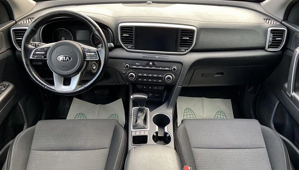 Sportage Luxe 2.0 AT (150 л.с.) фото 8