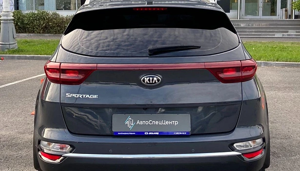 Sportage Luxe 2.0 AT (150 л.с.) фото 6