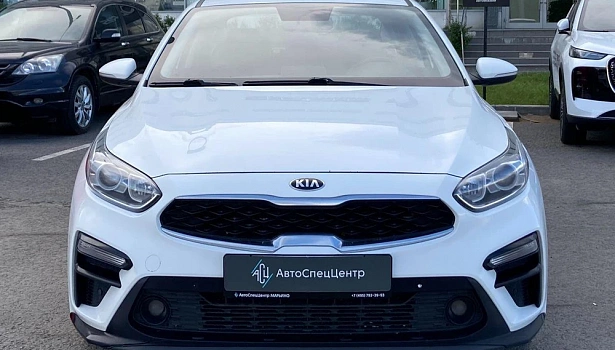 Cerato Prestige 2.0 AT (150 л.с.) фото 3