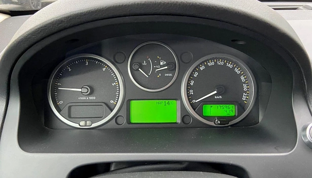 Freelander Base 2.2d AT 4WD (152 л.с.) фото 16