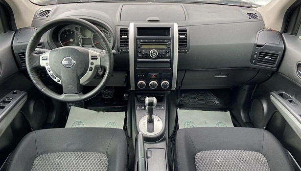 X-Trail SE +hatch 2.0 CVT 4WD (141 л.с.) фото 14