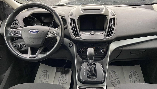 Kuga Trend Plus 1.5 AT 4WD (150 л.с.) фото 8