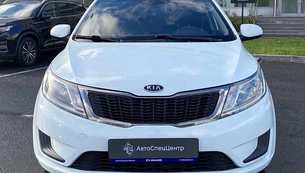 Rio Comfort 1.4 MT (107 л.с.) фото 3