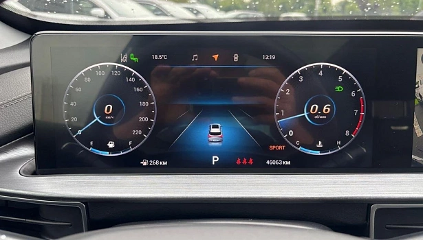 Tiggo 7 Pro Max Ultimate 1.5 CVT (147 л.с.) фото 23