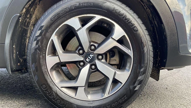 Sportage Luxe 2.0 AT (150 л.с.) фото 13