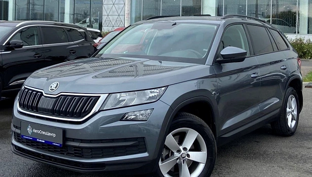 Kodiaq Ambition Plus 1.4 AMT 4WD (150 л.с.) фото 1