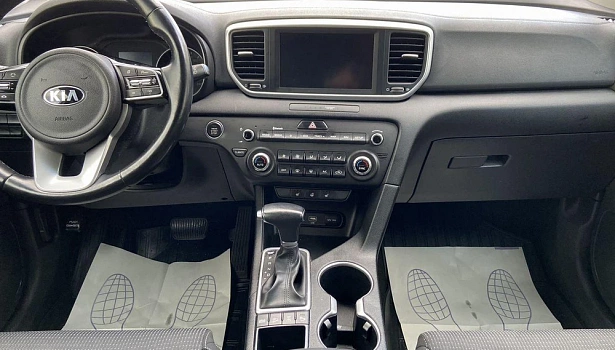 Sportage Luxe+ (2019) 2.0 AT 4WD (150 л.с.) фото 8
