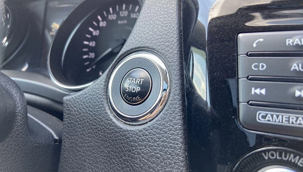 X-Trail SE+ 2.0 CVT (144 л.с.) фото 21