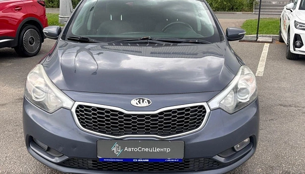 Cerato Prestige 1.6 AT (130 л.с.) фото 3