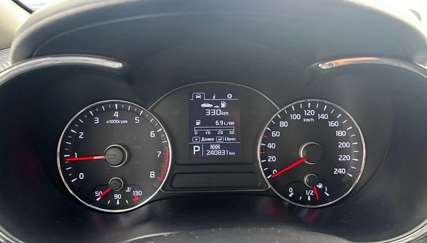 Cerato Prestige 1.6 AT (130 л.с.) фото 17