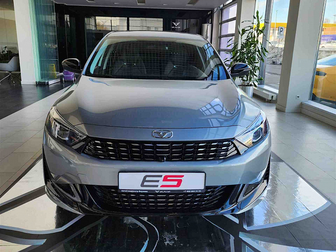 KAIYI E5 Luxury Sport 1.5 CVT (147 л.с.) Light Gray (светло-серый металлик) К-6-106551 фото 6