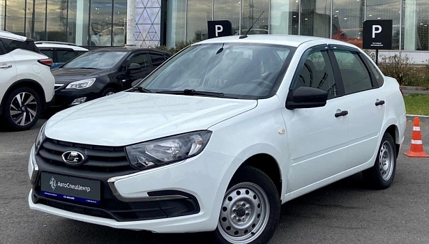 Granta Classic 1.6 MT (87 л.с.) фото 1