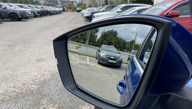 Kodiaq Style Plus 2.0d AMT 4WD (150 л.с.) фото 27