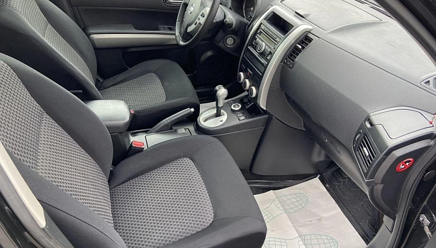 X-Trail SE +hatch 2.0 CVT 4WD (141 л.с.) фото 13