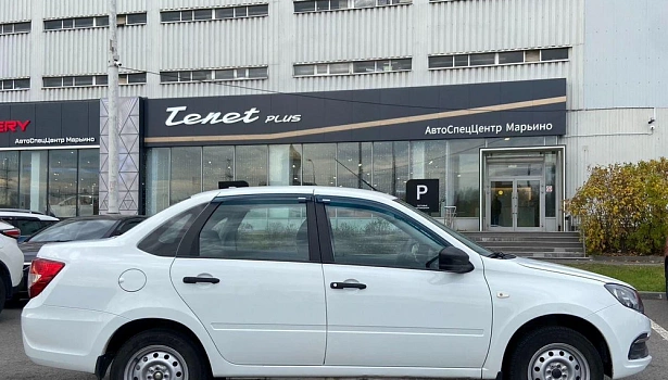 Granta Classic 1.6 MT (87 л.с.) фото 5