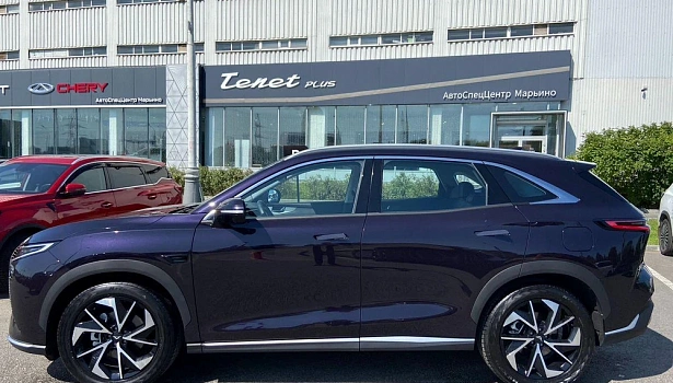 X7 Kunlun Luxury 2.0 AMT (238 л.с.) фото 2