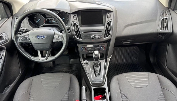 Focus Titanium 1.5 AT (150 л.с.) фото 7