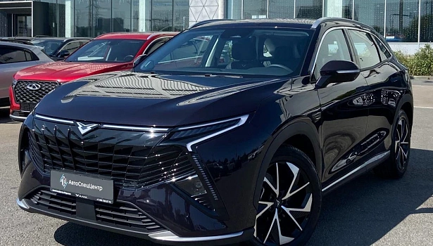 X7 Kunlun Luxury 2.0 AMT (238 л.с.) фото 1