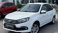 Granta Luxe (2018-2019) 1.6 MT (87 л.с.) фото 20