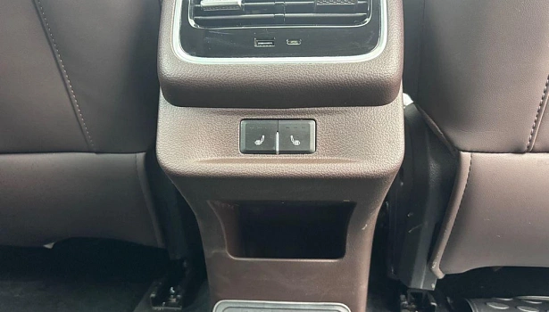 Tiggo 8 Pro Max Ultimate 2.0 AMT 4WD (197 л.с.) фото 20