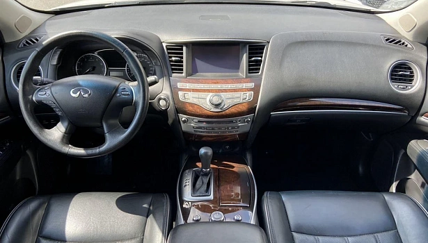 JX Premium 3.5 CVT 4WD (265 л.с.) фото 15