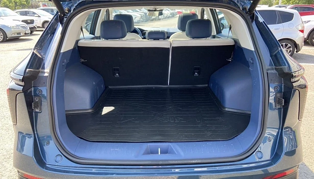 X7 Kunlun Luxury 2.0 AMT (238 л.с.) фото 14