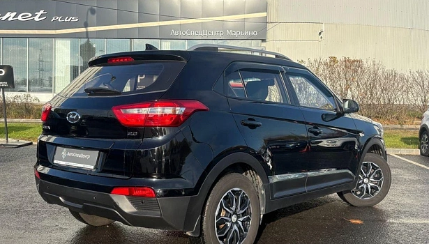 Creta Comfort Plus + Advanced 2.0 AT (149 л.с.) фото 2