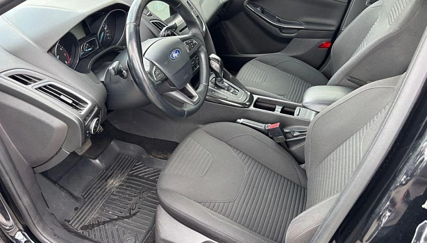 Focus Titanium 1.5 AT (150 л.с.) фото 8