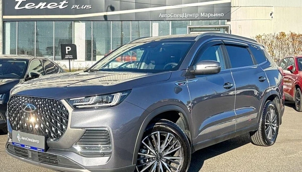 Tiggo 8 Pro Max Dreamline 2.0 AMT 4WD (197 л.с.) фото 1