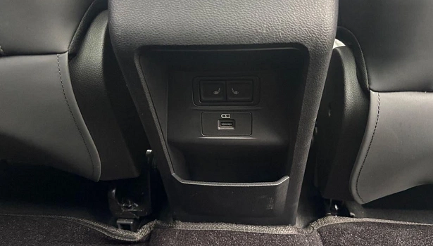 Tiggo 7 Pro Max Ultimate 1.5 CVT (147 л.с.) фото 22