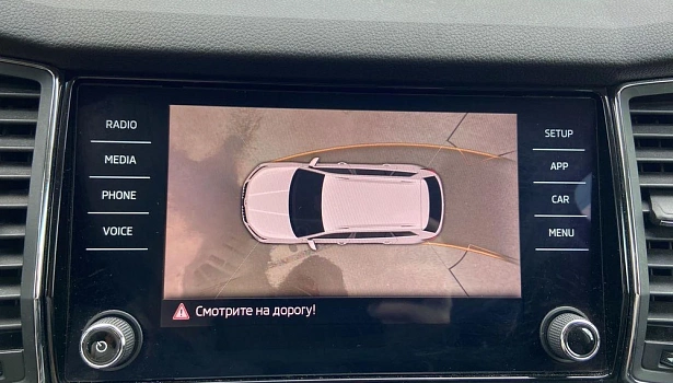 Kodiaq Style Plus 2.0d AMT 4WD (150 л.с.) фото 19