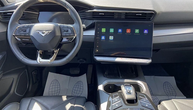 X7 Kunlun Luxury 2.0 AMT (238 л.с.) фото 14