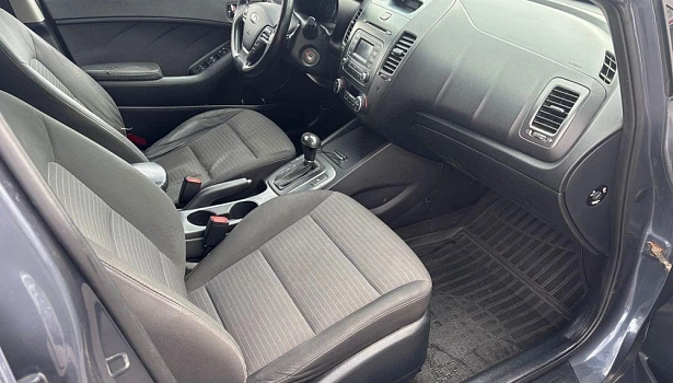 Cerato Prestige 1.6 AT (130 л.с.) фото 12